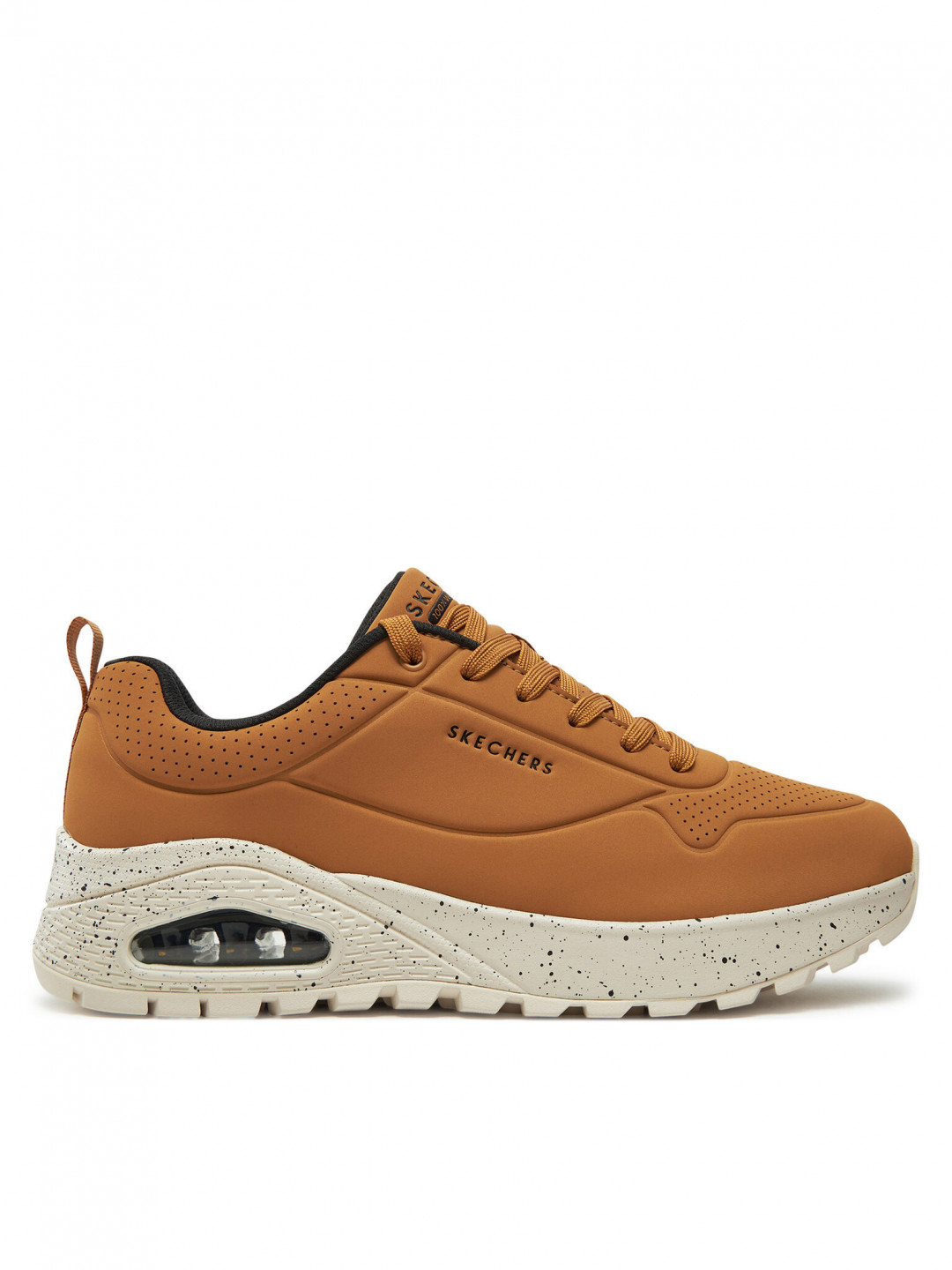 Skechers Sneakersy Uno Rugged- Wat-air-proof 183048 TAN Hnědá